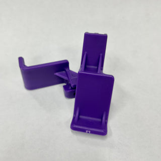 Isolated photo of Click's Easy Squeeze in purple.