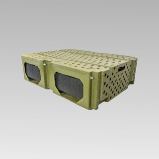 9" Double Wide Cackle Box ™