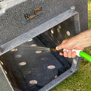 RuffLand Kennels Features Raised Floor