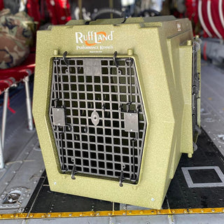 RuffLand Kennels Features RattleLess
