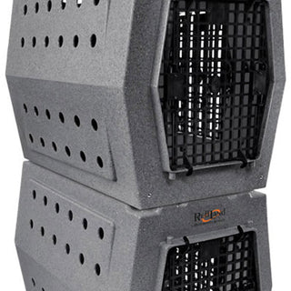RuffLand Kennels Features Stacked