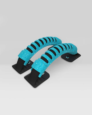 RuffLand® Kennels Replacement Handle Set in Malibu Color