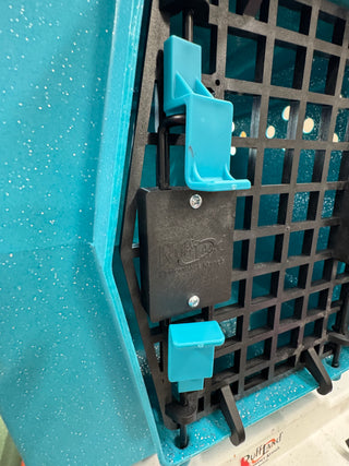 Malibu click easy squeeze on malibu kennel