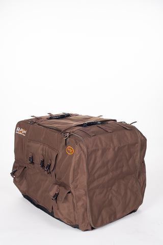Double Door Insulated Kennel Cover