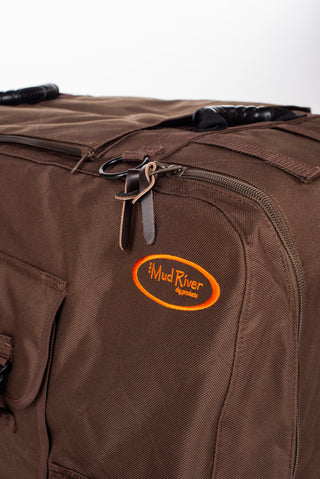 Double Door Insulated Kennel Cover