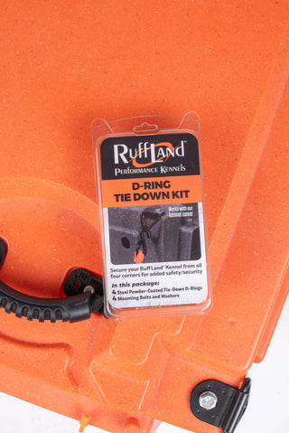 Tie Down Kit D-Ring
