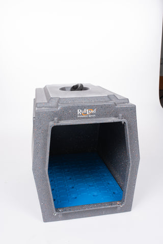 Cushy Ride Kennel Pad