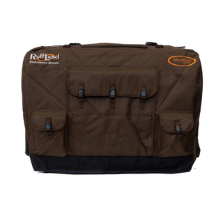 Funda aislante para perrera con doble puerta