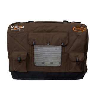 Funda aislante para perrera con doble puerta