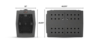 RuffLand X-Large Kennel Specs