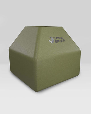 Toss Boss in Olive Color