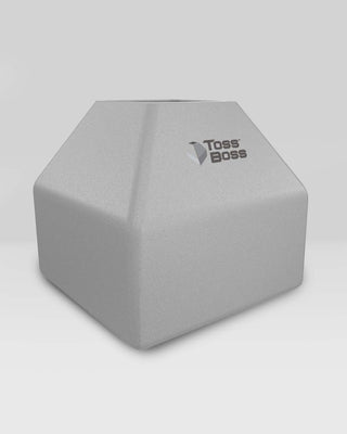 Toss Boxx in Whitestone Color