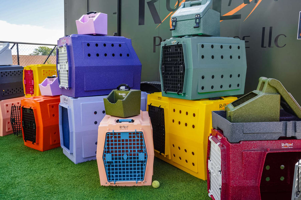 Built to Perform, Year After Year - RuffLand® Performance Kennels
