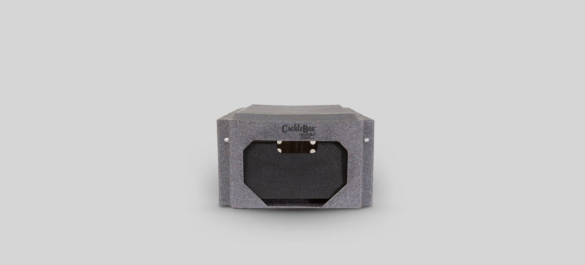 RuffLand Cackle Box | Secure Game Bird Transport System for Pheasant ...