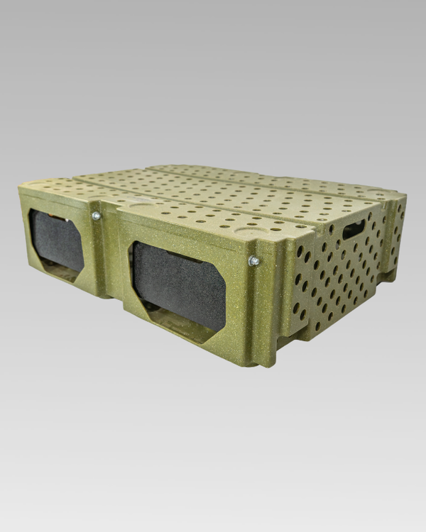 RuffLand Cackle Box 9