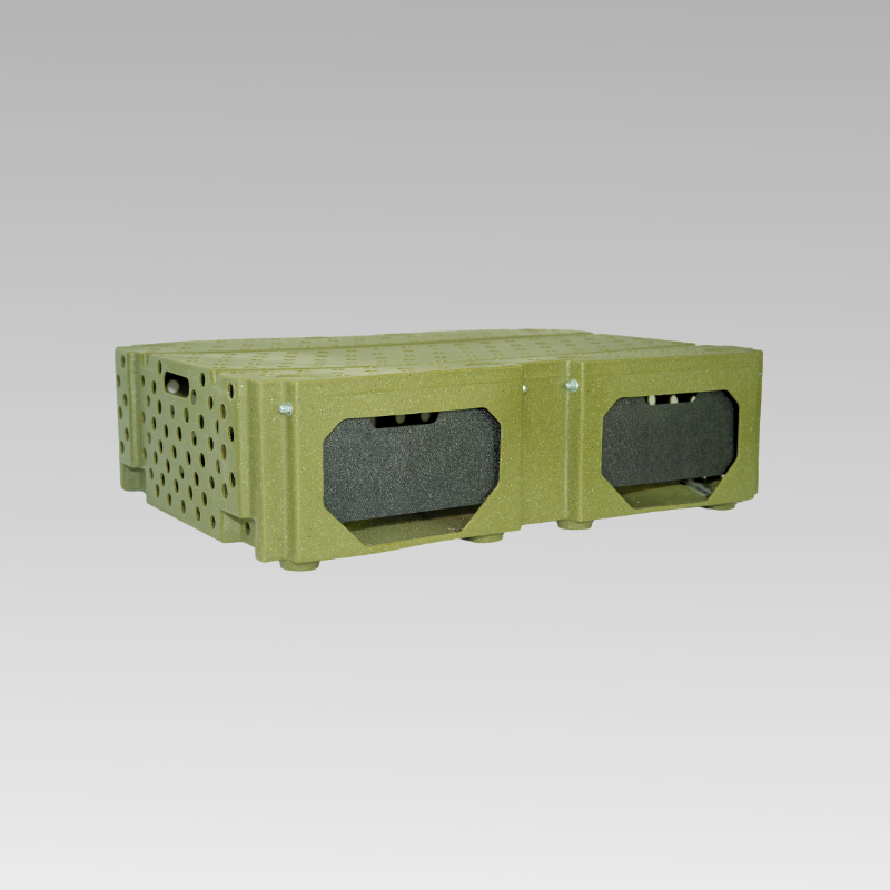 Live Bird Transport Box - Cackle Box™ - RuffLand® Performance Kennels