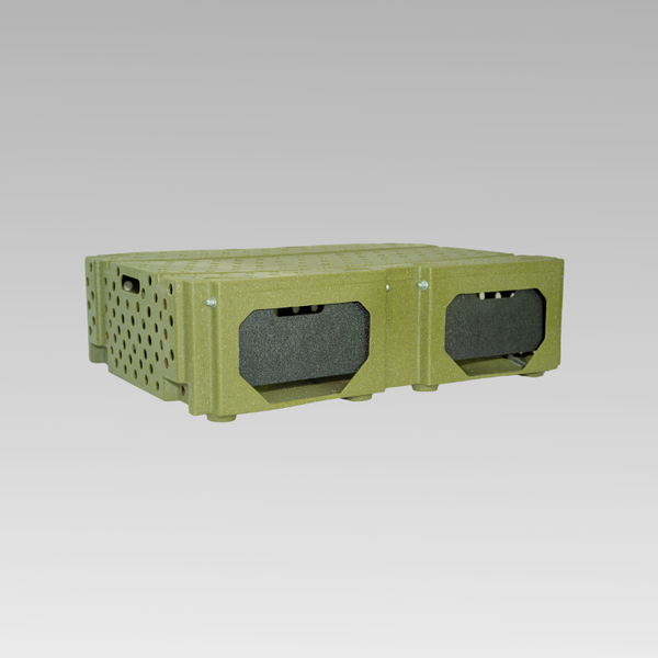 RuffLand Cackle Box 9