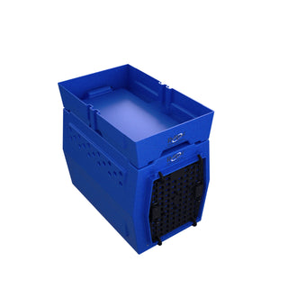 Ruffland Kennels Easy Rider Top Tray Patriotic Blue