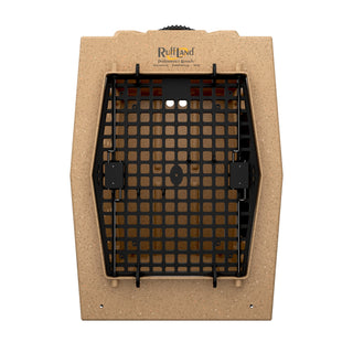 RuffLand Kennels Extra Large Double Door Rockstone