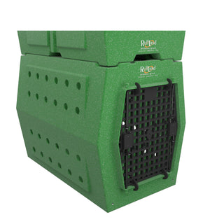 Ruffland Kennels Easy Rider Top Tray Go Green