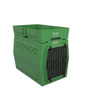 Ruffland Kennels Easy Rider Top Tray Go Green