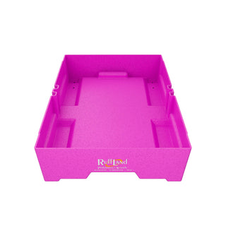 Ruffland Kennels Easy Rider Top Tray Hot Pink