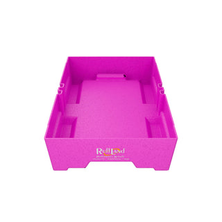 Ruffland Kennels Easy Rider Top Tray Hot Pink