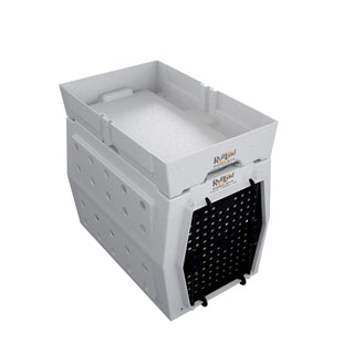 Ruffland Kennels Easy Rider Top Tray Whitestone Intermediate