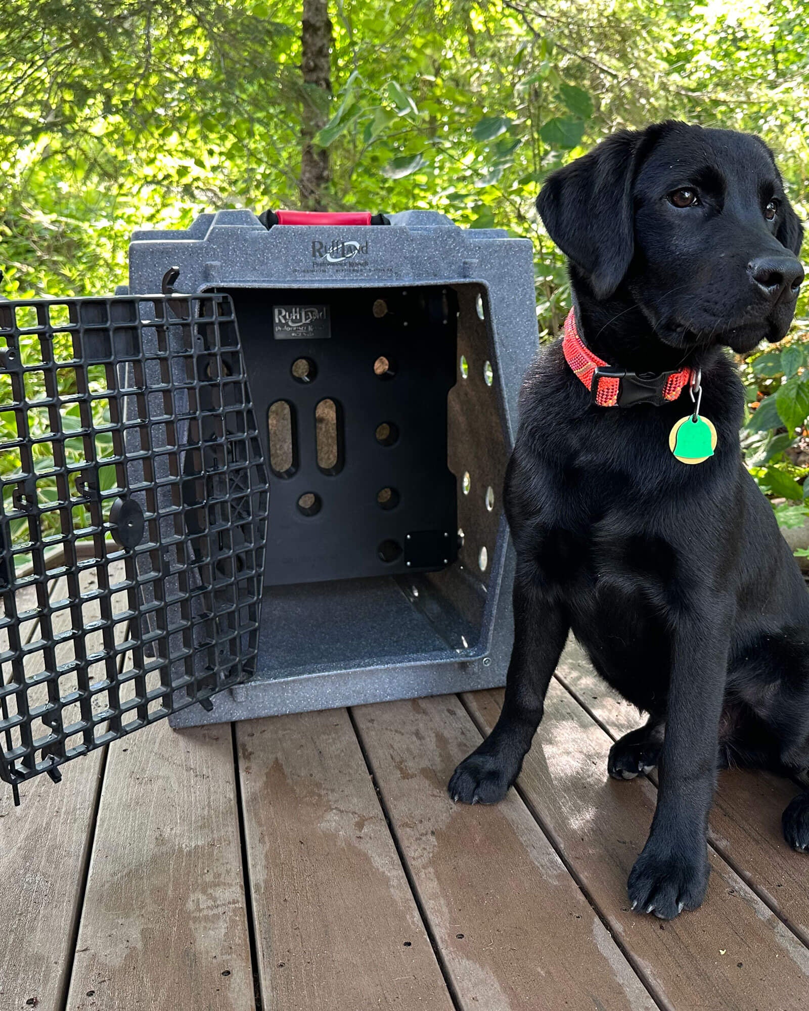 RuffLand Kennel Divider - RuffLand® Performance Kennels
