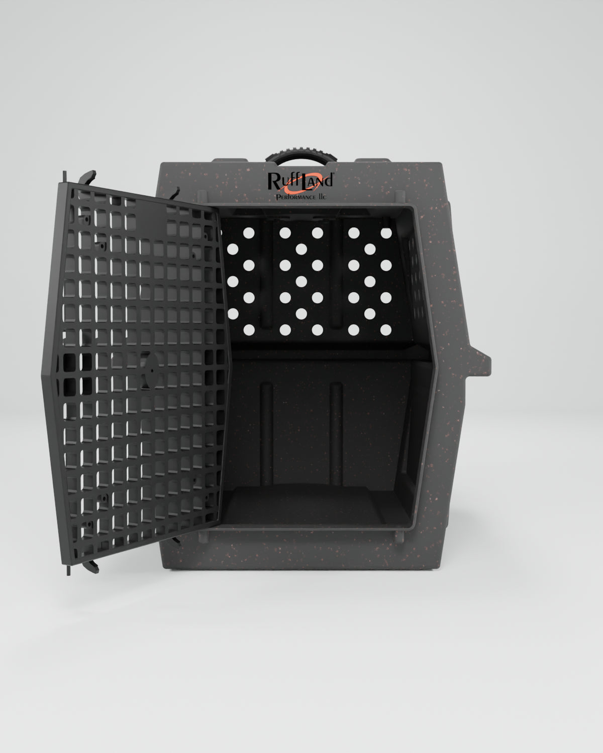 RuffLand Airline Kennel 400 Series - RuffLand® Performance Kennels