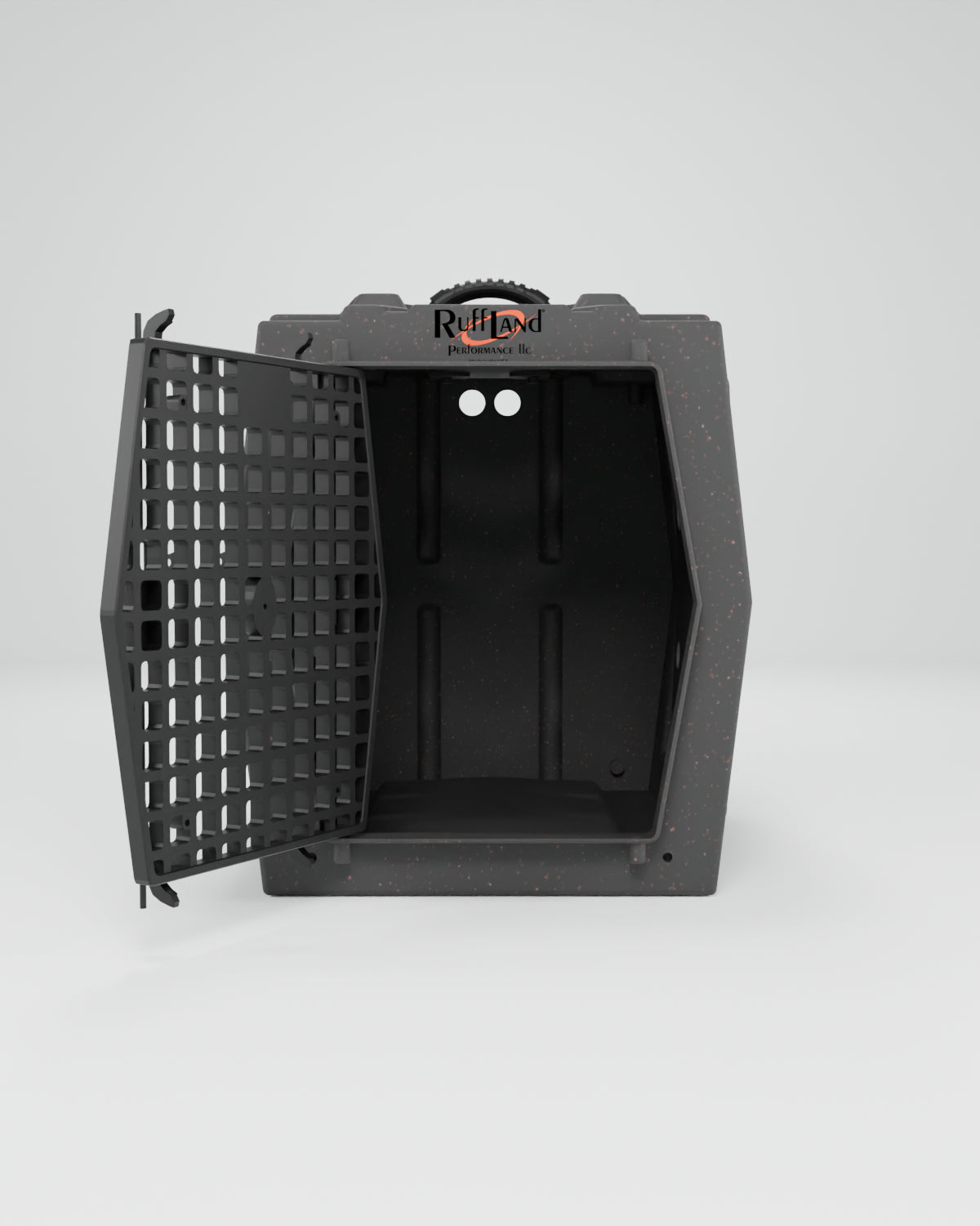 RuffLand® Backseat Rider™ – Safe, Durable Dog Kennel - RuffLand