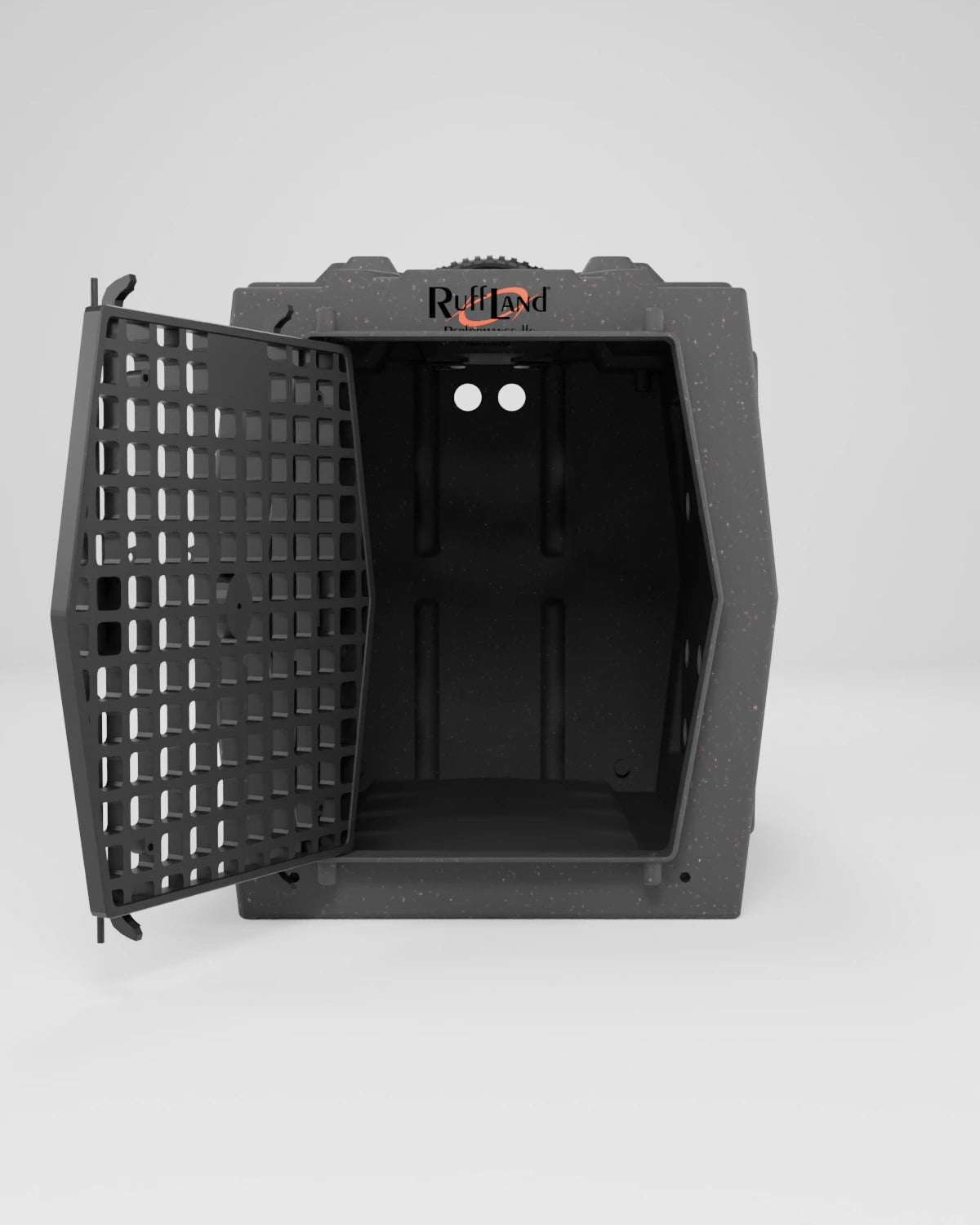 RuffLand® Intermediate Kennel – Durable, Safe Dog Crate RuffLand