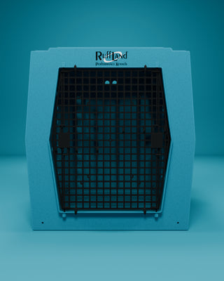 RuffLand Malibu Titan Kennel Front