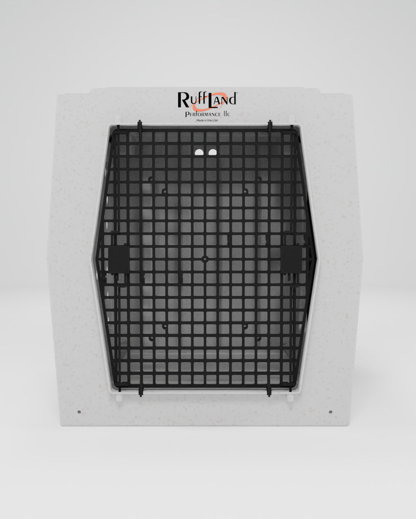 Whitestone Ruffland Shop RuffLand® Performance Kennels & Accessories