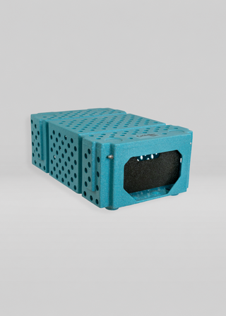 9" Cackle Box