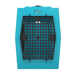 RuffLand Kennels Single Door Malibu