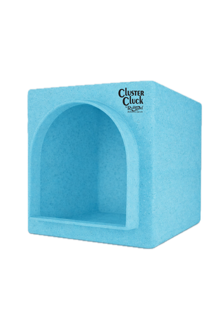 RuffLand® Cluster Cluck™ Poultry Nesting Box