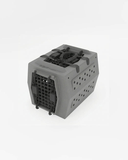 RuffLand Mini Kennel | Ultra-Compact Pet Kennel for Toy Dogs, Puppies ...