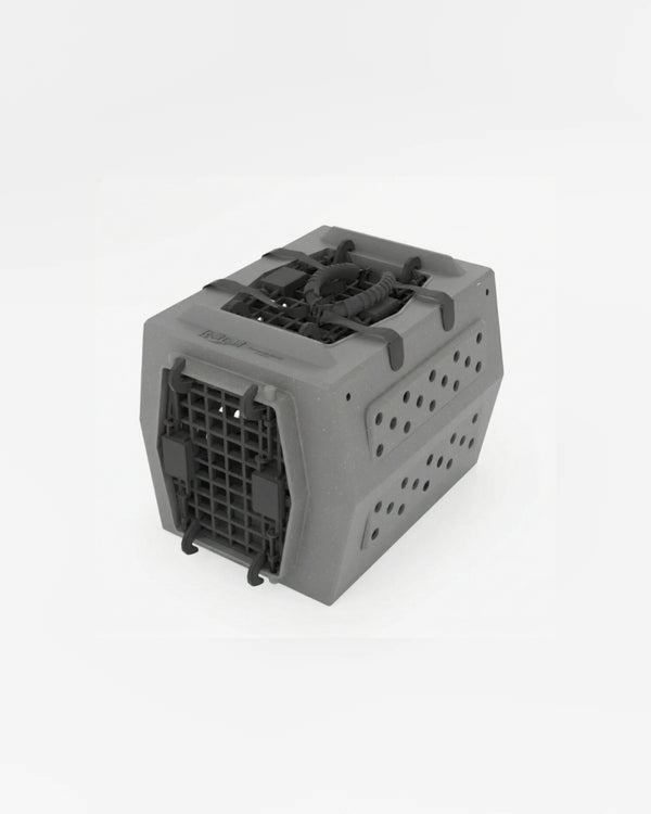 RuffLand Mini Kennel | Ultra-Compact Pet Kennel for Toy Dogs, Puppies ...
