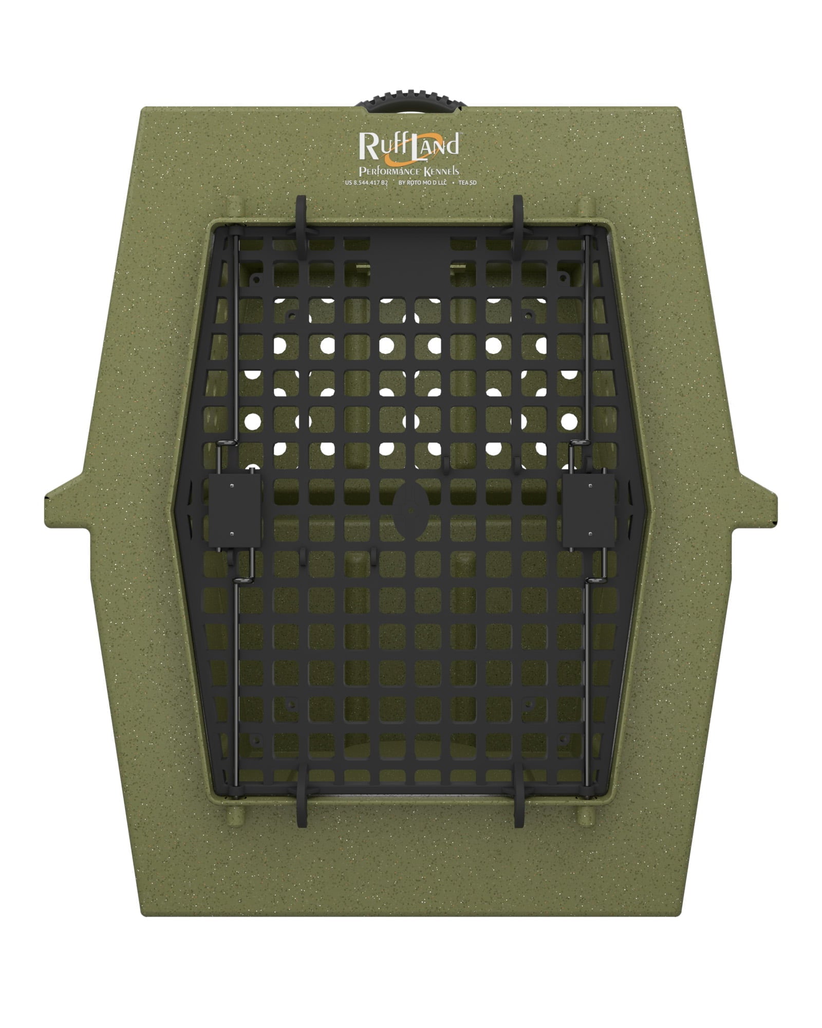 Airline Dog Kennel 500 Series XL RuffLand® Performance Kennels