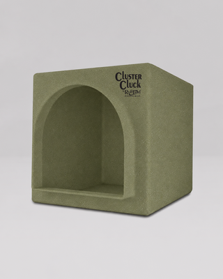 RuffLand® Cluster Cluck™ Poultry Nesting Box