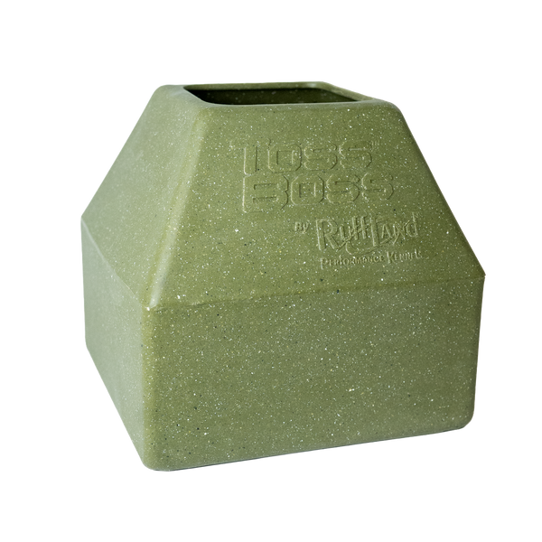 Toss Boss™ - Heavy-Duty Untippable Storage Solution - RuffLand