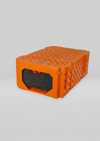 9" Cackle Box