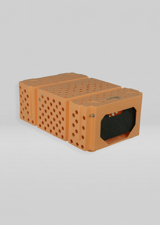 9" Cackle Box