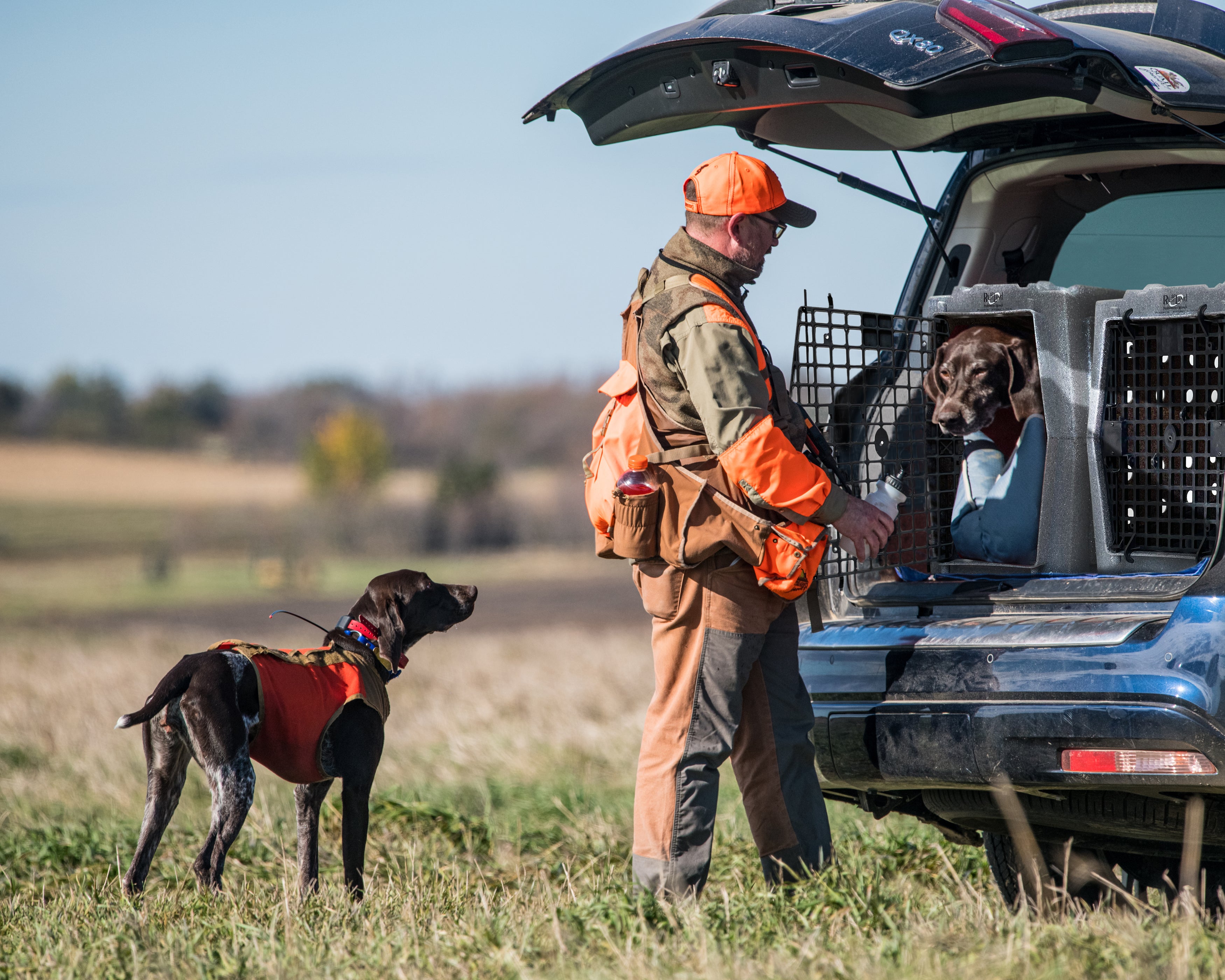 About Us - RuffLand® Performance Kennels