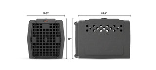 Mid-Size Kennel Specs