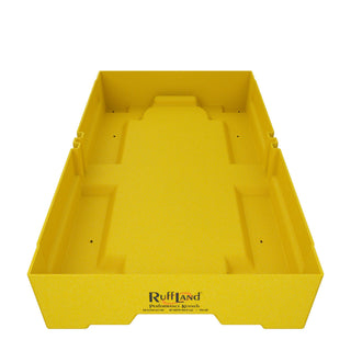Ruffland Kennels Easy Rider Top Tray Sunflower