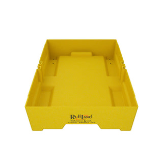 Ruffland Kennels Easy Rider Top Tray Sunflower