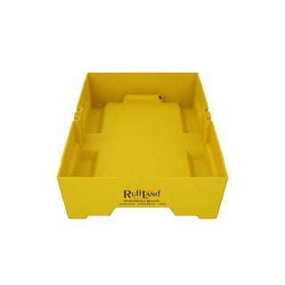 Ruffland Kennels Easy Rider Top Tray Sunflower