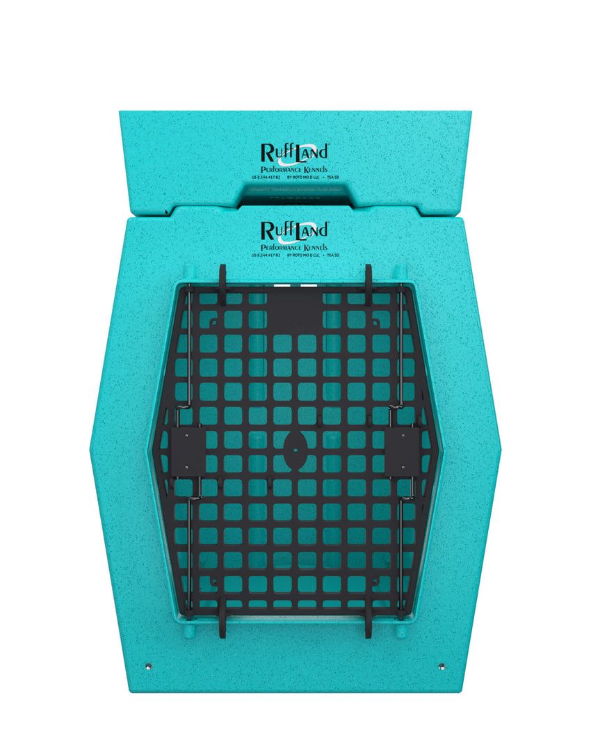Easy Rider™ Top Tray – Secure Storage for Ruff Land™ Kennels - RuffLand ...